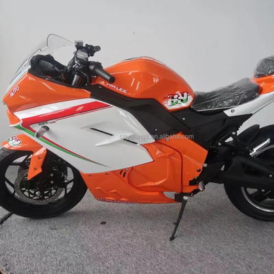 12 inch band EEG goedgekeurd 3000W 4000W 5000W Power Cool Off Road High Speed Motorcycle