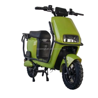 LCD-scherm 500W/1000W/1500W/2000W Borstelloze motor Elektrische driewieler scooter Direct