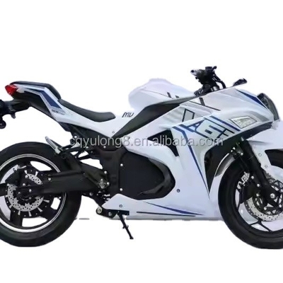 Volwassenen hoge snelheid 2000W 8000W Fiets Motorfiets Elektrische scooter met pedaal schijfrem