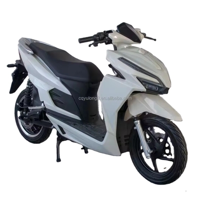 3000W72V30ah Variabele snelheid elektrische scooter De ultieme oplossing voor uw bedrijf