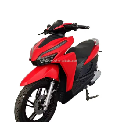 Elektrische motorfietsen Sportfietsen met 500W/1000W/1500W/2000W borstelloze motor 60V/72V 20Ah