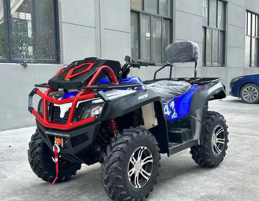 300-400 kg nuttige lading capaciteit 850cc 4wd ATV's voor volwassenen aangedreven door 4-takt motor type