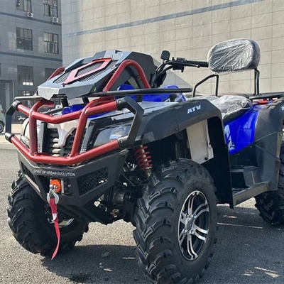 750cc 850CC 550cc 4WD ATV met as aandrijving en voor- en achterschijfremmen