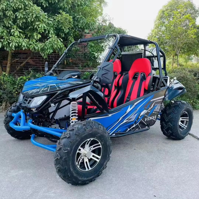 Off Road Adventure Hot UTV 4x4 met 150cc 200cc 300cc benzinemotor EEG-certificaat