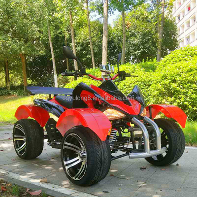 1000W watergekoelde viertakt vierwiel ATV wegversie met 1000-1400 mm wielbasis
