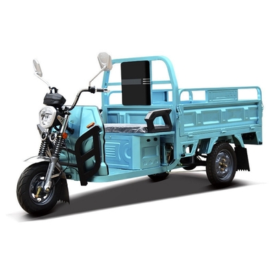 Hot Trending 1200w Open Body 3 Wheel Motorcycle Elektrische vracht driewieler voor vervoer