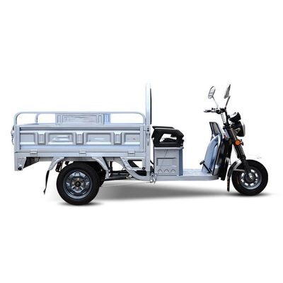 Hot Trending 1200w Open Body 3 Wheel Motorcycle Elektrische vracht driewieler voor vervoer