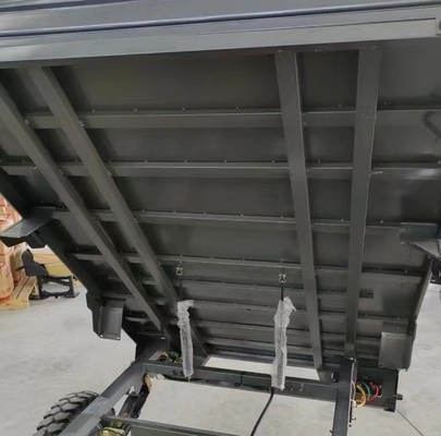 Elektrische driewiel 60V 1000W Beste waarde voor huishoudelijk vrachtvervoer en vrachtvervoer