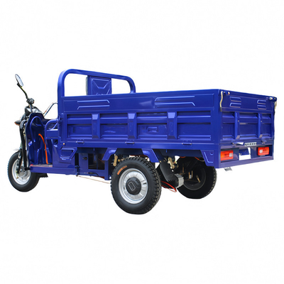 400-1000 kg laadvermogen 1500 W elektrische driewiel vrachtwagen voor landbouw en vracht