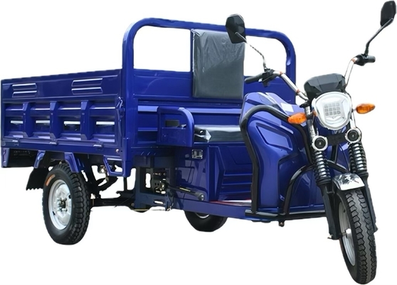 400-1000 kg laadvermogen 1500 W elektrische driewiel vrachtwagen voor landbouw en vracht
