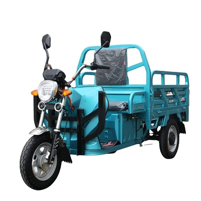 1000W/1200W 60V elektrische driewieler De perfecte oplossing voor het vervoer van familie vracht