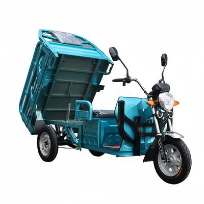 1000W/1200W 60V elektrische driewieler De perfecte oplossing voor het vervoer van familie vracht