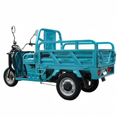 1000W/1200W 60V elektrische driewieler De perfecte oplossing voor het vervoer van familie vracht
