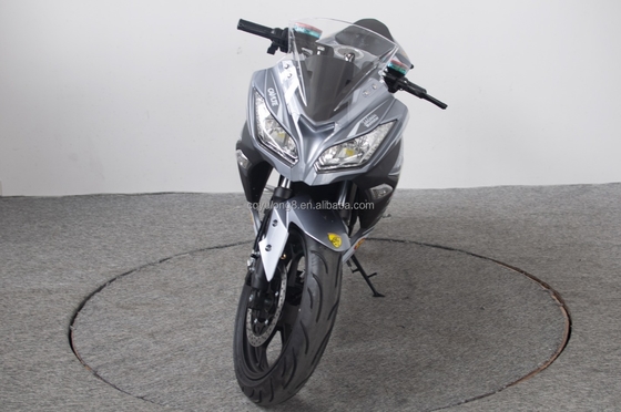Max. snelheid 80km/h 17 inch elektrische motor 3000W 72V LCD display Mountain Dirt Bikes