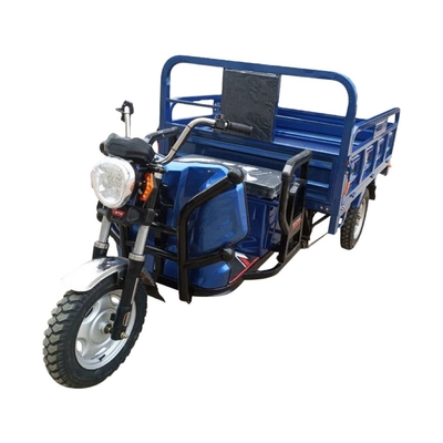Elektrische driewieler met LCD-scherm voor het vervoer van volwassen vracht 30-50 km