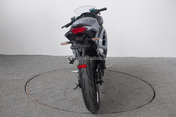 Max. snelheid 80km/h 17 inch elektrische motor 3000W 72V LCD display Mountain Dirt Bikes
