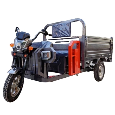 Performance Elektrische driewieler motorfiets met 1200W vermogen en zelfontlading