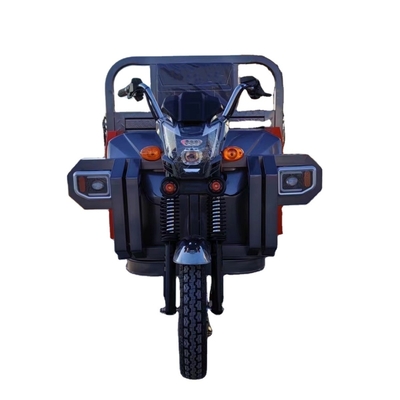 Performance Elektrische driewieler motorfiets met 1200W vermogen en zelfontlading