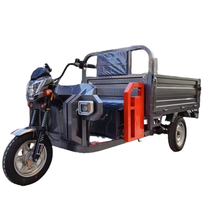 Performance Elektrische driewieler motorfiets met 1200W vermogen en zelfontlading