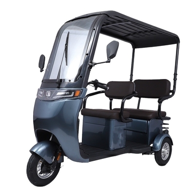 Verbeteren Canopy dakframe voor passagierswagen driewieler Voor een enkele rij elektrische driewieler