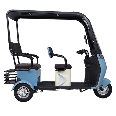 Verbeteren Canopy dakframe voor passagierswagen driewieler Voor een enkele rij elektrische driewieler