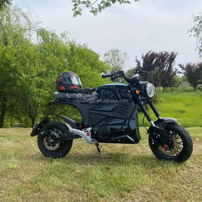 72V elektrische volwassenen snelle elektrische motorfiets motorfiets met schijfrem elektrische scooter