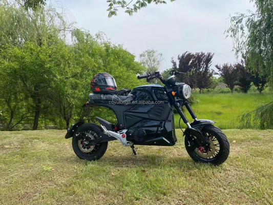 72V elektrische volwassenen snelle elektrische motorfiets motorfiets met schijfrem elektrische scooter