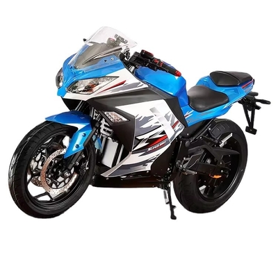 8000W 72V 80AH centrale motor elektrische motorfiets met aanpasbare snelheidsinstellingen