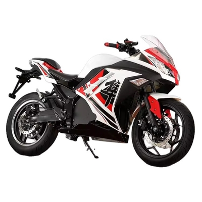 8000W 72V 80AH centrale motor elektrische motorfiets met aanpasbare snelheidsinstellingen