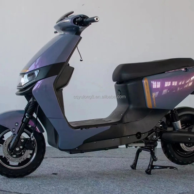 1000W Elektrische motorfietsen Stad fiets met 6-8 uur oplaadtijd en 48V spanning