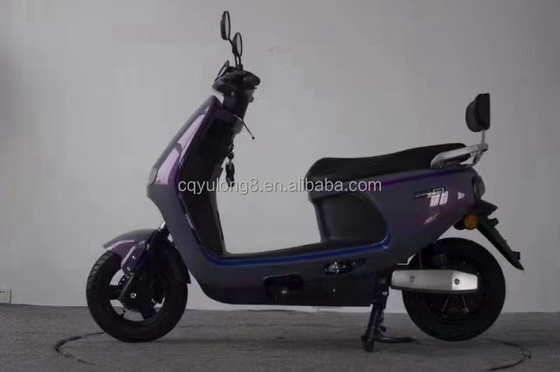 1000W Elektrische motorfietsen Stad fiets met 6-8 uur oplaadtijd en 48V spanning