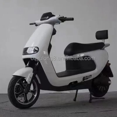 Goedkope 72V 20AH 1200w 1500w 2000w CKD elektrische motorfiets met pedalen schijfrem