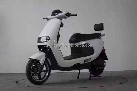Goedkope 72V 20AH 1200w 1500w 2000w CKD elektrische motorfiets met pedalen schijfrem