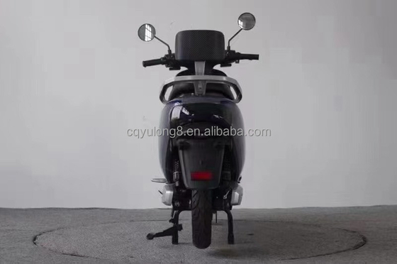 Goedkope 72V 20AH 1200w 1500w 2000w CKD elektrische motorfiets met pedalen schijfrem