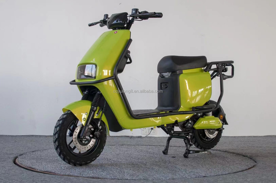 LCD-scherm 500W/1000W/1500W/2000W Borstelloze motor Elektrische driewieler scooter Direct
