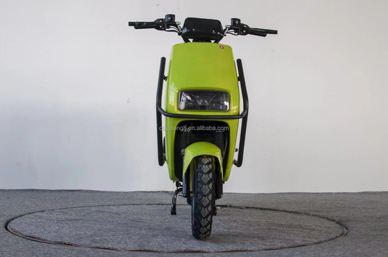 LCD-scherm 500W/1000W/1500W/2000W Borstelloze motor Elektrische driewieler scooter Direct