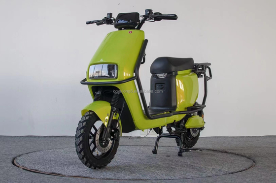 LCD-scherm 500W/1000W/1500W/2000W Borstelloze motor Elektrische driewieler scooter Direct