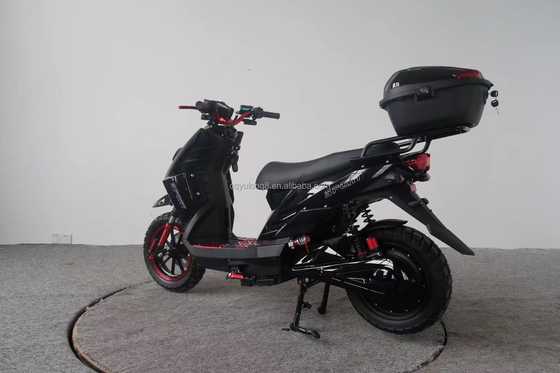 Ongeëvenaarde elektrische motor met lithiumbatterie met lange levensduur en hoge snelheid