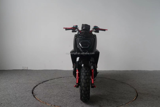 Ongeëvenaarde elektrische motor met lithiumbatterie met lange levensduur en hoge snelheid