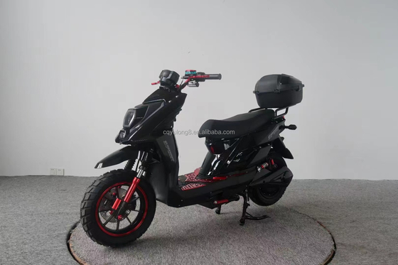 Ongeëvenaarde elektrische motor met lithiumbatterie met lange levensduur en hoge snelheid