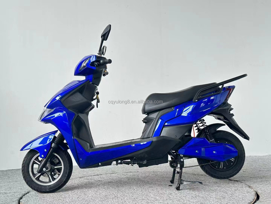 Maximale belasting 200 kg 500W/1000W/1500W/2000W Brushless Motor Electric Scooter voor volwassenen