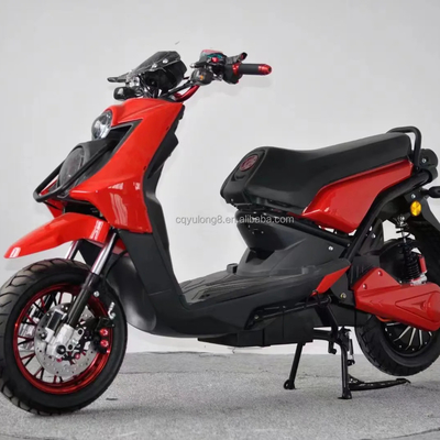 LCD-display Krachtige elektrische motorfietsen 500w 1000w 1500w borstelloze motor voor volwassenen