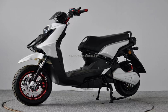 LCD-display Krachtige elektrische motorfietsen 500w 1000w 1500w borstelloze motor voor volwassenen