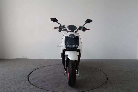 LCD-display Krachtige elektrische motorfietsen 500w 1000w 1500w borstelloze motor voor volwassenen