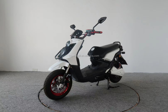 LCD-display Krachtige elektrische motorfietsen 500w 1000w 1500w borstelloze motor voor volwassenen