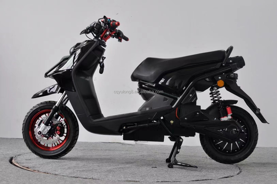 LCD-display Krachtige elektrische motorfietsen 500w 1000w 1500w borstelloze motor voor volwassenen