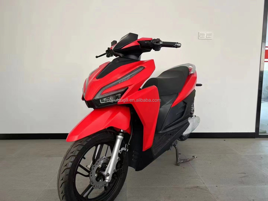 LCD-scherm 17 inch band 72V 40AH 3000w elektrische motorfiets voor volwassenen