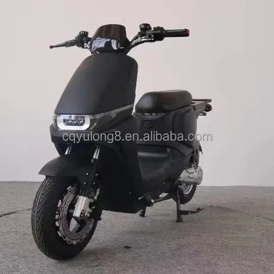Dubbele schijfbrekingssysteem 1000w Motor Power Elektrische scooter met EEG-certificaat