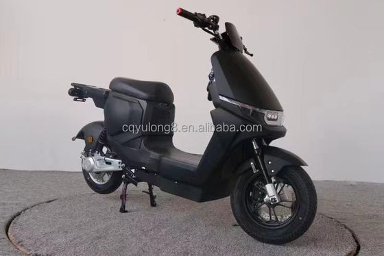 Dubbele schijfbrekingssysteem 1000w Motor Power Elektrische scooter met EEG-certificaat