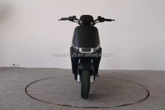 Dubbele schijfbrekingssysteem 1000w Motor Power Elektrische scooter met EEG-certificaat